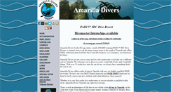 Desktop Screenshot of amarilladivers.com